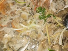 -蚝美人·生蚝海鲜烧烤(茶花园店)