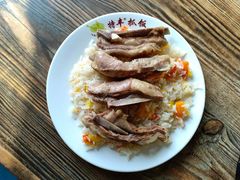 新疆正宗抓饭-特丰抓饭(新天润店)