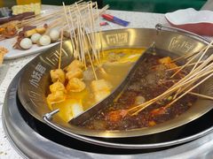 -小妖君串捞火锅(黄屯店)