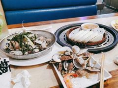 -船梆煮•蒸汽海鲜·生腌干蒸(五四广场店)