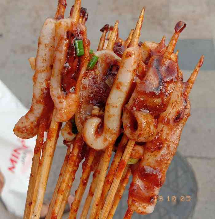 正新鸡排·炸鸡烧烤(南桂店)-"一直以来都是这家正新鸡排的常客特别是