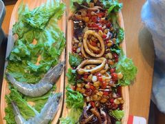 -韩味园果木炭烤鲜肉(陵东街店)