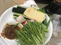 -杨记小骨头羊杂馆(南五马路店)