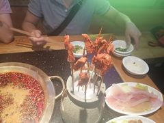 -潮火锅·麻辣牛肉火锅(观音桥方圆·LIVE店)