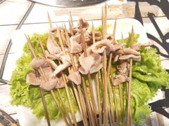 牛肠-钢管厂五区小郡肝串串香