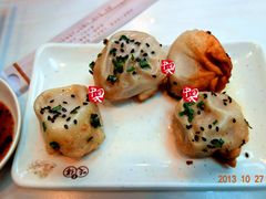 蟹黄生煎-咬不得高祖生煎·简餐(高银街店)