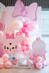 -瑞贝生日派对宝宝宴策划