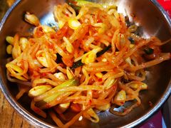 杂菜-姜虎东白丁烤肉(苏州中心店)
