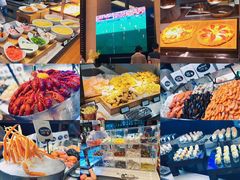 -新发展亚太JW万豪酒店·福苑咖啡厅