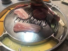 -哈哈碳都·牛肋条无限自助烤肉(台江万达店)