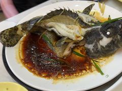 -覃记海鲜美食餐厅