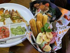 -Famous肥猫墨西哥音乐餐吧(五棵松华熙LIVE店)