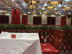 -万荣烤鸭店·北京菜(农光里店)