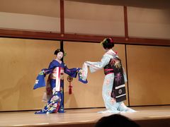 -弥荣会馆日本传统艺能表演