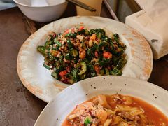 黄瓜皮炒肉末-富桂厨房