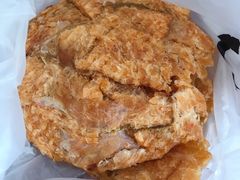 -水一方现烤鱿鱼丝大连特产(高新苏宁百货店)