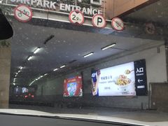 -中山公园-龙之梦停车场