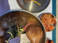 -梨花牛肉汤饭(仁恒伊势丹店)