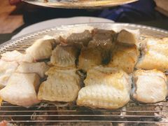 滋补炭烤鳗鱼-味家烤肉烤鳗鱼牛排(西塔旗舰店)