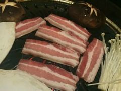 蘑菇烤肉-韩罗苑(万象城店)
