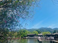 -台州府城(东湖)