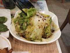 蚝油生菜-添好运点心专门店(中环IFC店)
