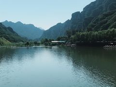 -十渡东湖港风景区