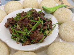 爆糊-南来顺饭庄·清真(南菜园店)