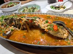 -小河盐帮·私家菜·烤鸭(三元桥·霄云路店)