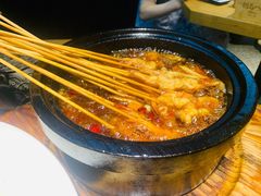 八破芋儿虾加蛙-胡马八破·川菜小馆(高新万达店)