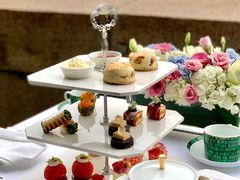 -上海和平饭店-华懋阁 The Cathay Room