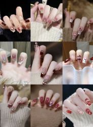 -元也Nail·新中式美甲美睫