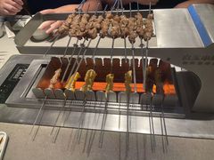 -白玉·朝鲜族烤串(深圳Kkone店)