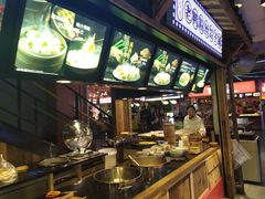 -八一好吃街·高品美食广场