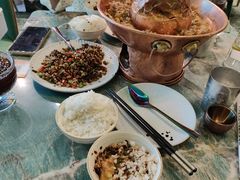 -浩海火烧云傣家菜(京广店)