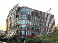 -北外滩滨江绿地