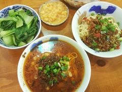 -兵哥豌豆面(青华店)