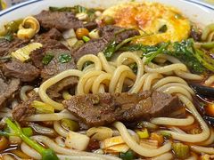 -李记热干面· 襄阳牛肉面