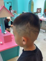 -爆米花儿童美发乐园(红博中央公园店)