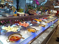 自助取餐区-九寸花汀(摩天活力城店)