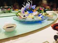 -骏莱海鲜鱼港(五角场店)