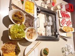 -海底捞火锅(泉城路店)