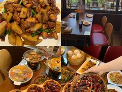 -隔壁老王·家常云南菜(花巷店)