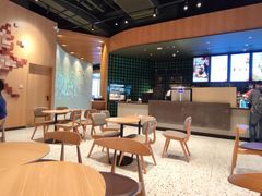 大堂-Tims天好咖啡(长风大悦城店)