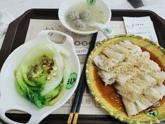 -吴一川韭香粉皮(丽香苑分店)