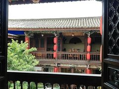 -香满楼.建水老宅院
