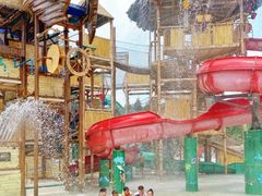 -重庆海昌加勒比海水世界
