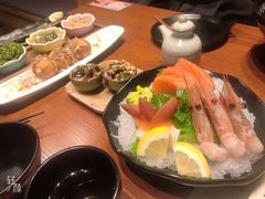 鲜三文鱼-兄弟船精致料理(万科蓝山店)