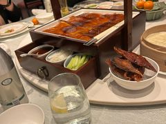-上海和平饭店龙凤厅 Dragon Phoenix
