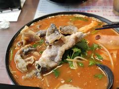 -肥汁米蘭香港米线(宁波路总店)